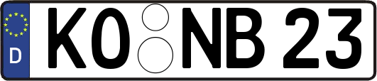 KO-NB23