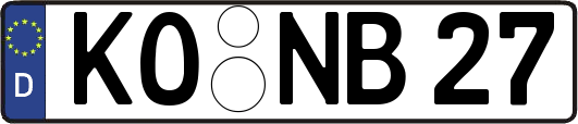 KO-NB27