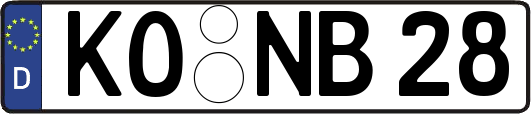 KO-NB28