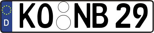 KO-NB29