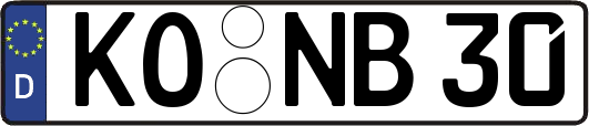 KO-NB30