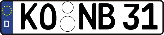 KO-NB31