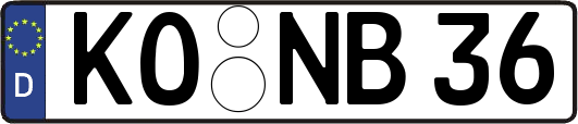 KO-NB36