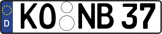 KO-NB37