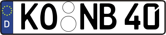 KO-NB40