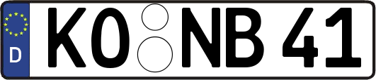 KO-NB41
