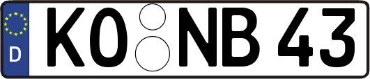 KO-NB43