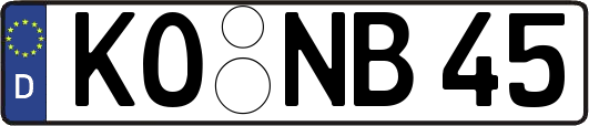 KO-NB45
