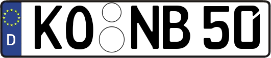 KO-NB50