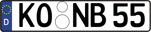 KO-NB55