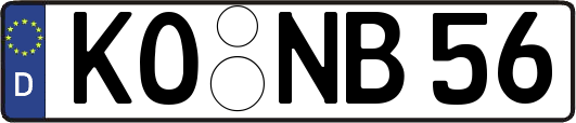 KO-NB56