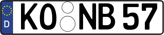 KO-NB57