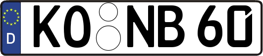 KO-NB60