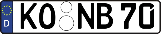 KO-NB70