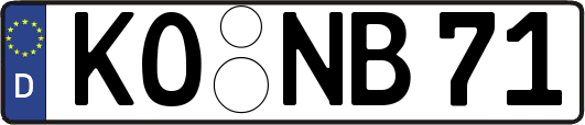 KO-NB71