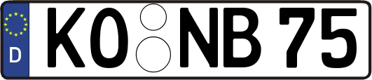 KO-NB75