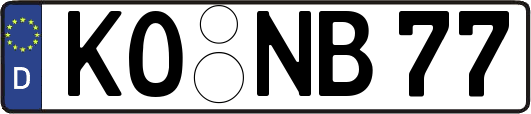 KO-NB77