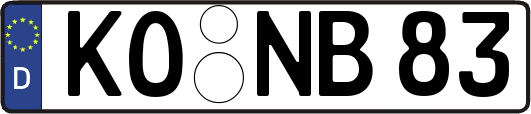 KO-NB83