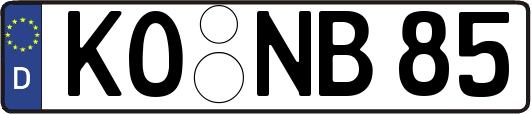 KO-NB85