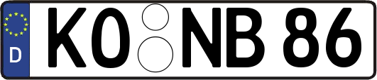 KO-NB86