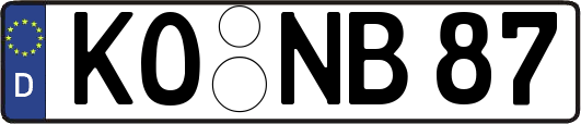 KO-NB87