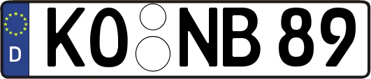 KO-NB89