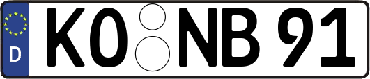 KO-NB91