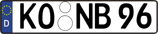 KO-NB96