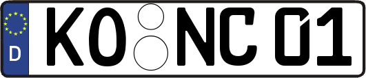 KO-NC01