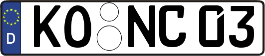 KO-NC03