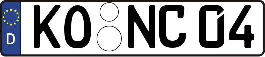 KO-NC04