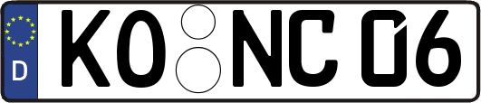 KO-NC06