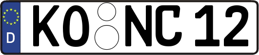 KO-NC12