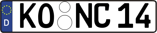 KO-NC14