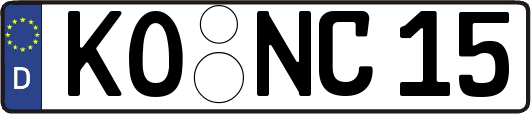 KO-NC15