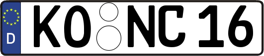 KO-NC16