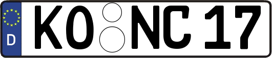 KO-NC17