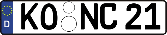 KO-NC21