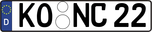 KO-NC22
