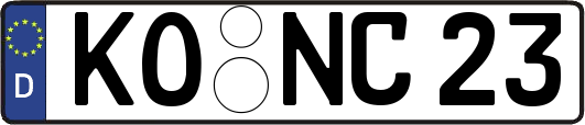 KO-NC23