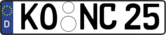 KO-NC25