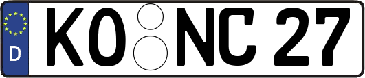 KO-NC27