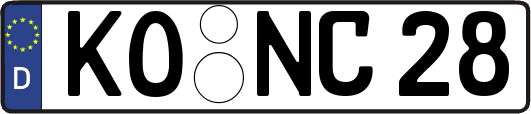 KO-NC28
