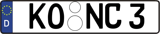 KO-NC3