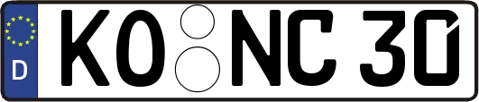 KO-NC30