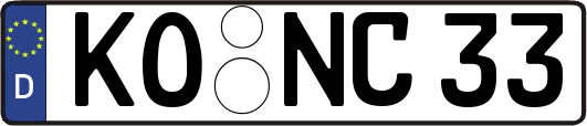 KO-NC33