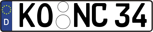 KO-NC34