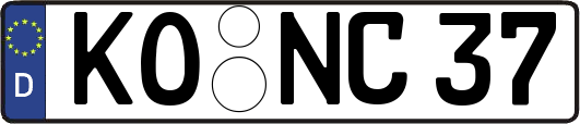 KO-NC37