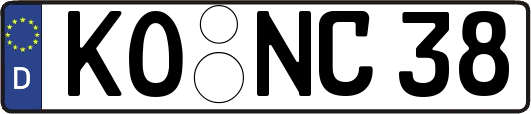 KO-NC38