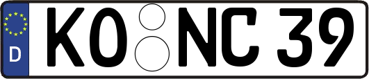KO-NC39